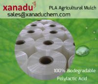 ácido Poliláctico PLA mulch Agrícola (100% biodegradable)